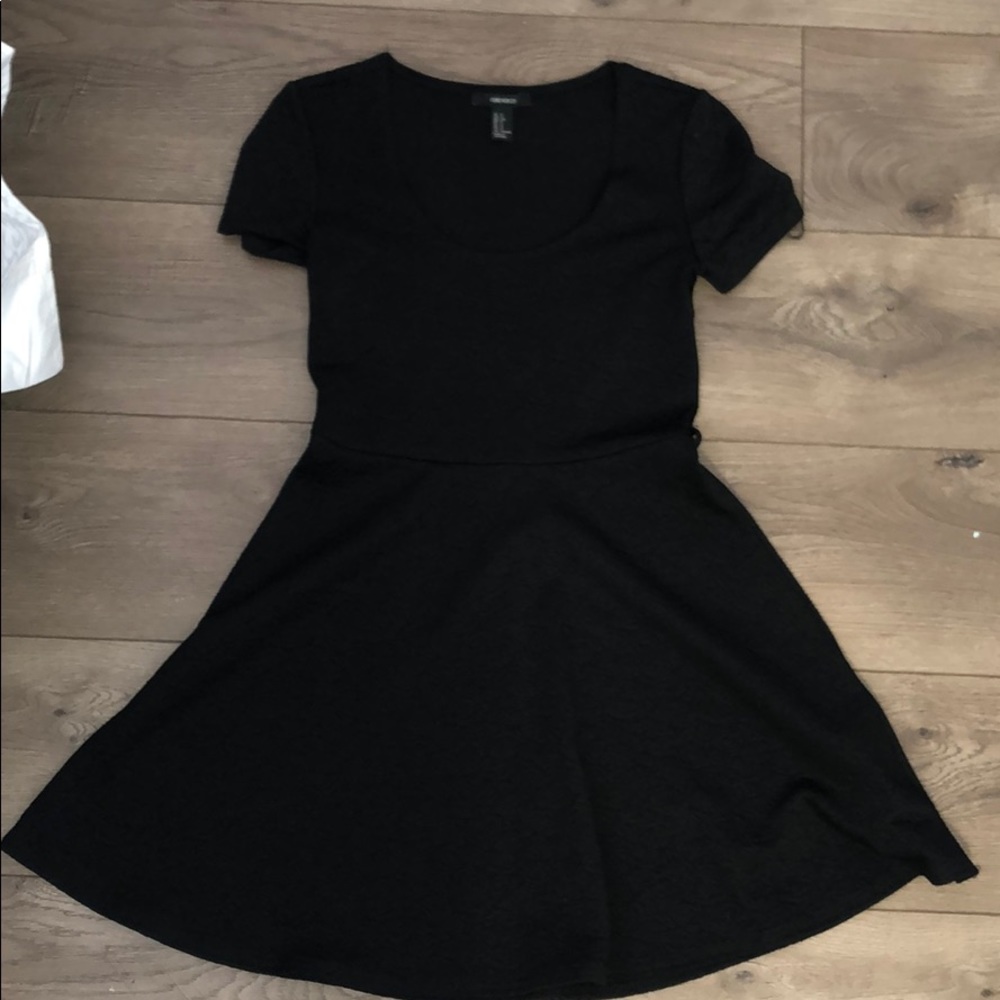 Black Forever 21 dress